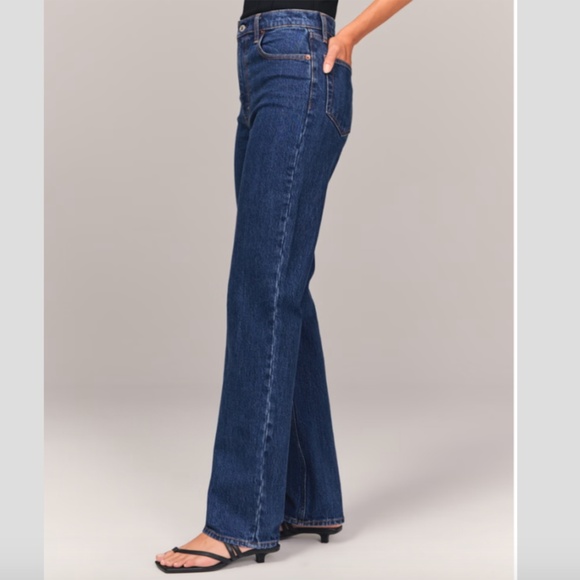 Abercrombie & Fitch 90s straight - Picture 5 of 12